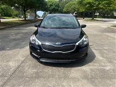 2016 Kia Forte 