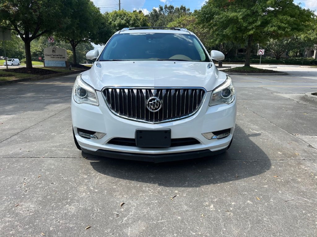 2016 Buick Enclave Premium AWD