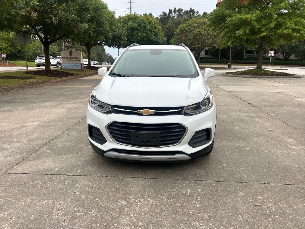 2019 Chevrolet Trax LT FWD