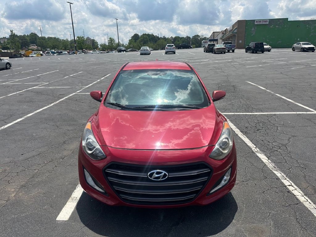 2016 Hyundai Elantra GT A/T