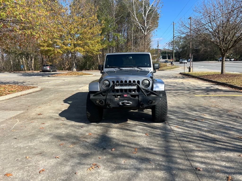 2014 Jeep Wrangler Unlimited Sport 4WD