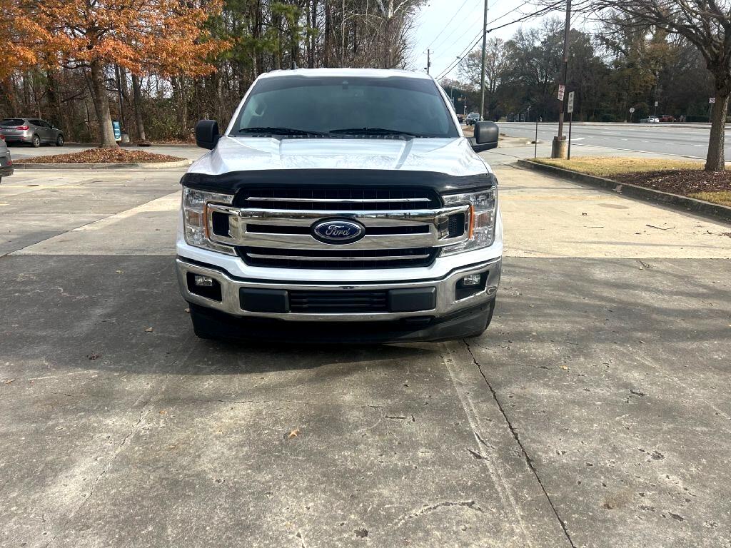 2020 Ford F-150 XL SuperCrew 5.5-ft. Bed 2WD
