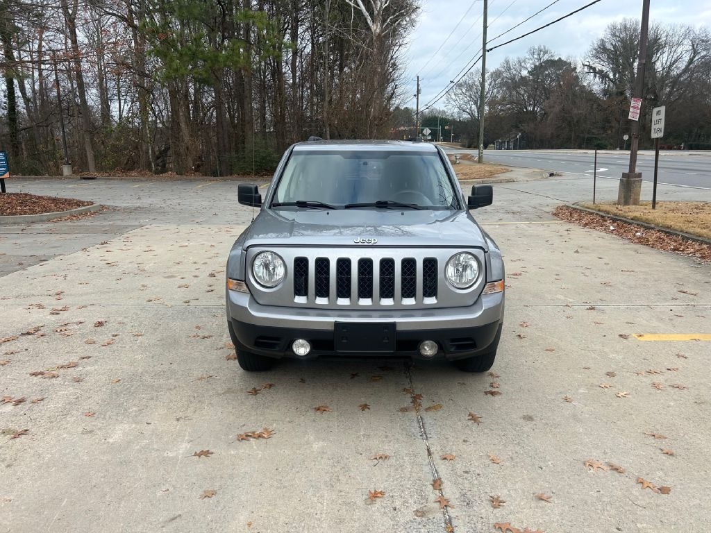 2016 Jeep Patriot Sport 2WD