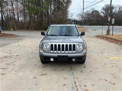 2016 Jeep Patriot 