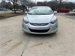2015 Hyundai Elantra 