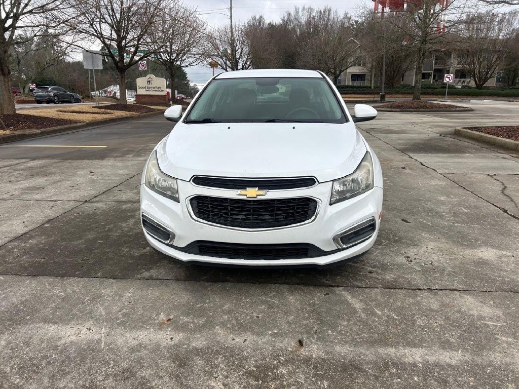 2015 Chevrolet Cruze 1LT Auto