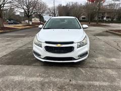 2015 Chevrolet Cruze 