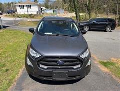2021 Ford EcoSport 