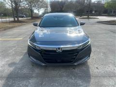 2020 Honda Accord 