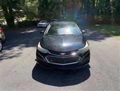 2018 Chevrolet Cruze 