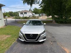 2019 Nissan Altima 