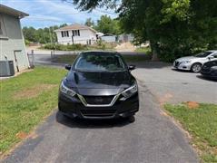 2021 Nissan Versa 