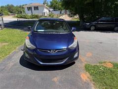 2013 Hyundai Elantra 