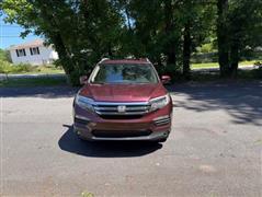 2017 Honda Pilot 