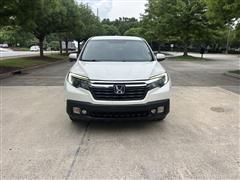 2017 Honda Ridgeline 