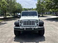 2014 Jeep Wrangler 