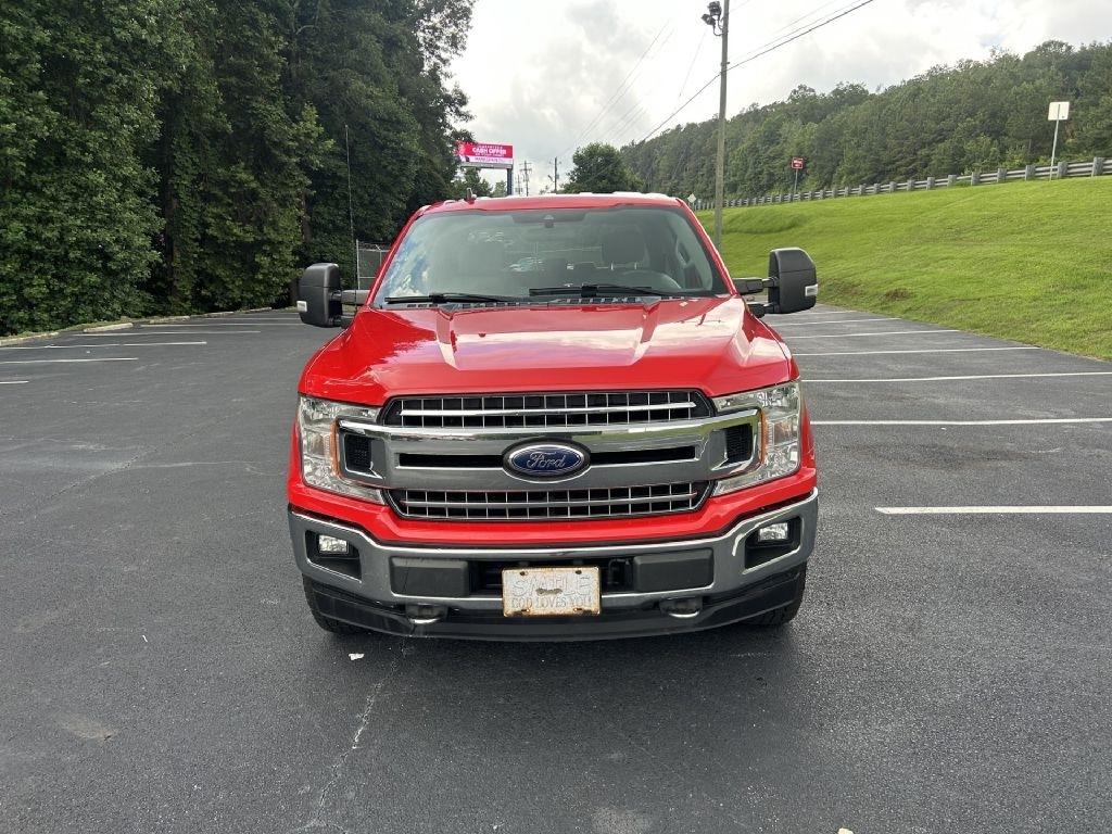2019 Ford F-150 XL SuperCrew 5.5-ft. Bed 4WD