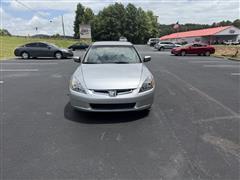 2003 Honda Accord 
