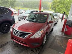2018 Nissan Versa 