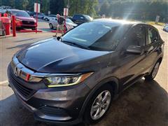 2020 Honda HR-V 