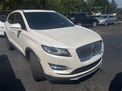 2019 Lincoln MKC 