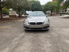 2015 BMW 5-Series 