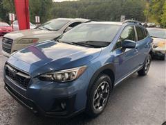 2018 Subaru Crosstrek 