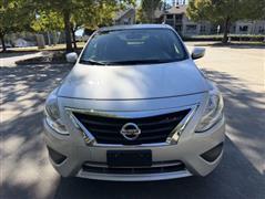 2019 Nissan Versa 