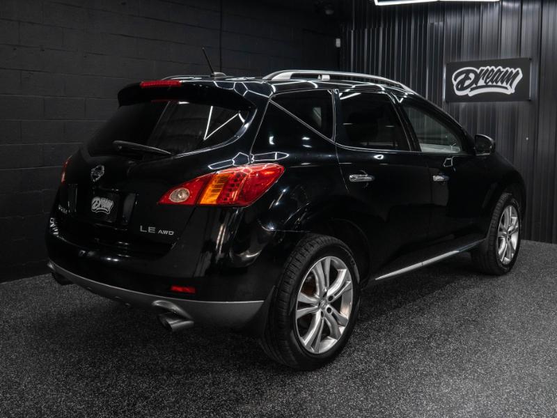 Nissan Murano S AWD 2009