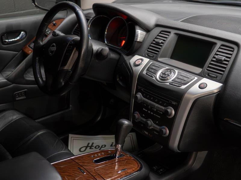 Nissan Murano S AWD 2009