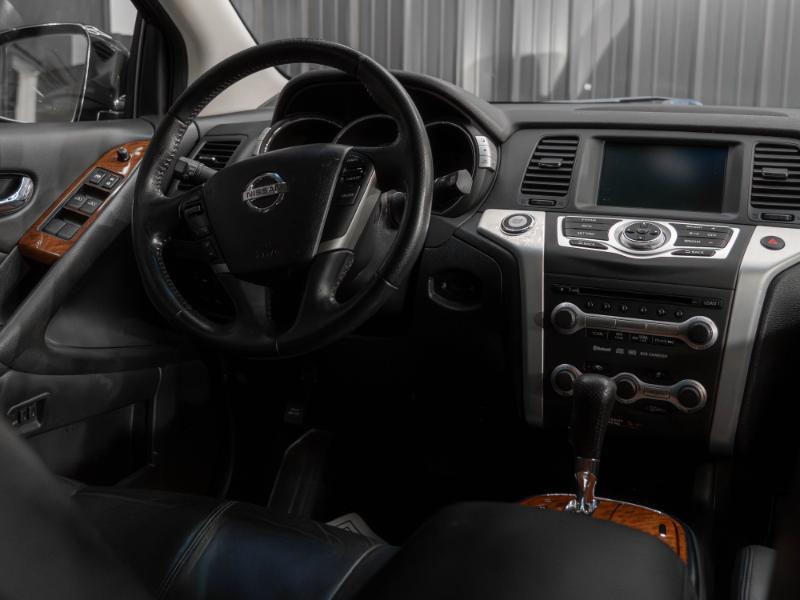 Nissan Murano S AWD 2009