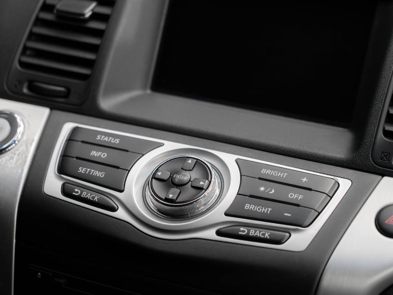 Nissan Murano S AWD 2009