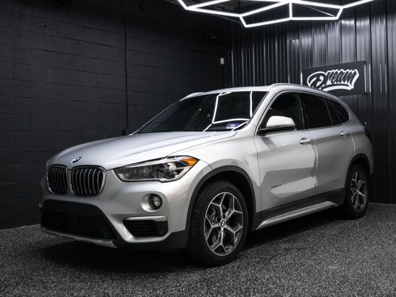BMW X1 xDrive35i 2013