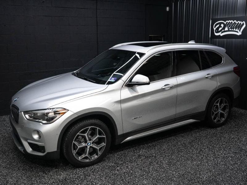 BMW X1 xDrive35i 2013