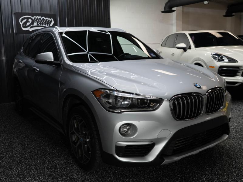 BMW X1 xDrive35i 2013