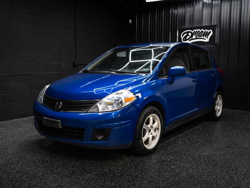 2014 Nissan Versa 1.6 S Plus