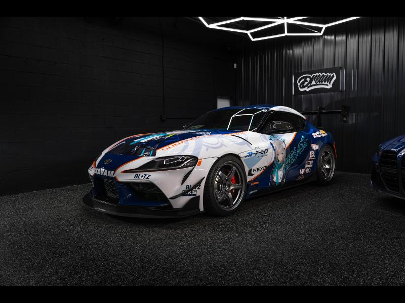 Toyota GR Supra Base 2020