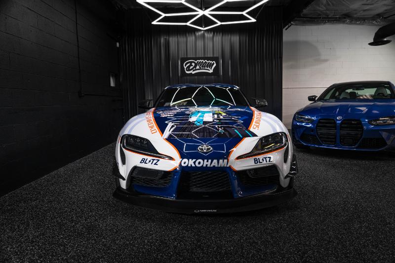 Toyota GR Supra Base 2020