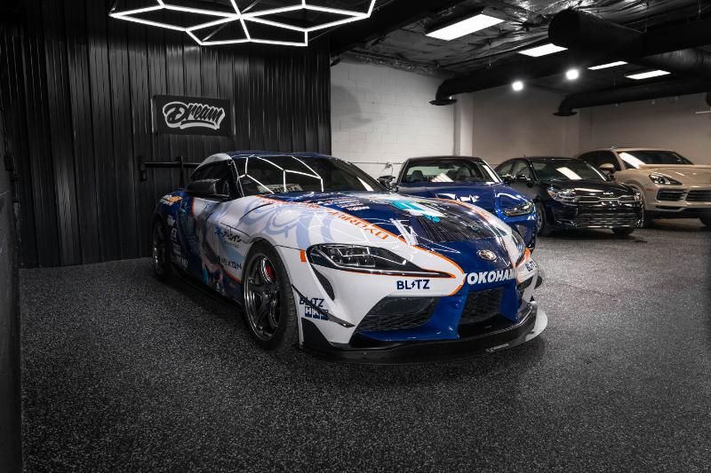 Toyota GR Supra Base 2020