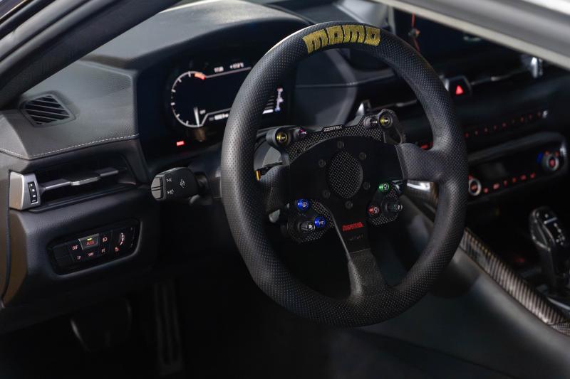 Toyota GR Supra Base 2020