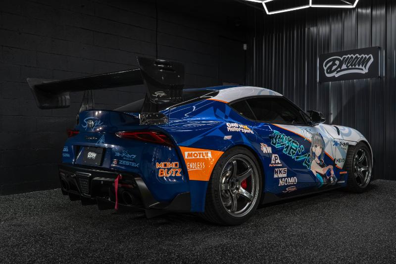 Toyota GR Supra Base 2020