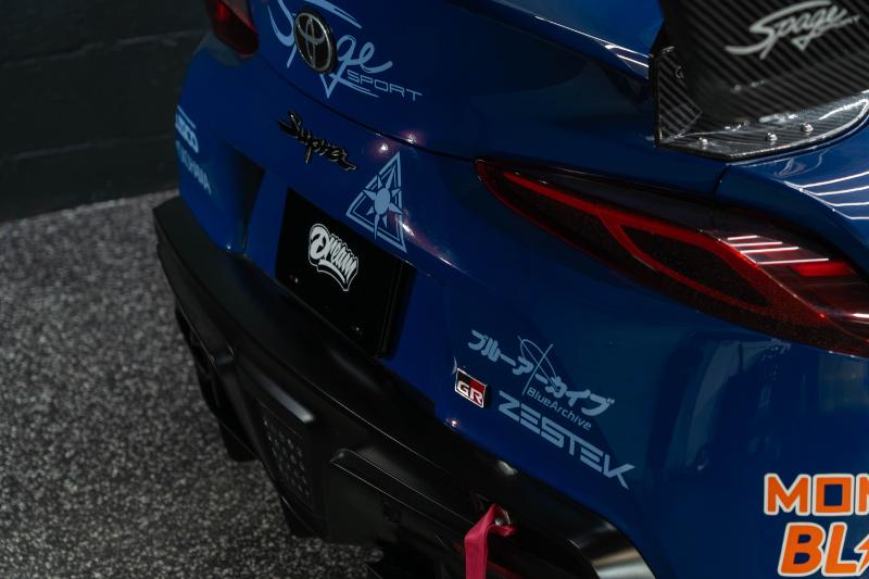 Toyota GR Supra Base 2020