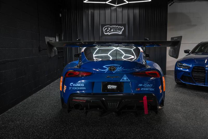 Toyota GR Supra Base 2020