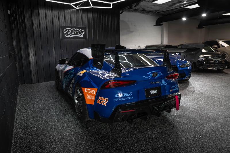 Toyota GR Supra Base 2020