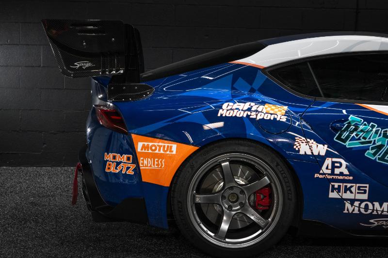 Toyota GR Supra Base 2020