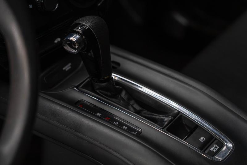 Honda HR-V LX 4WD CVT 2016