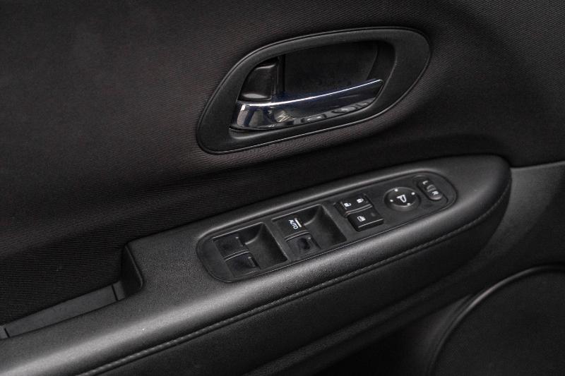 Honda HR-V LX 4WD CVT 2016