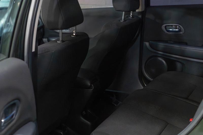 Honda HR-V LX 4WD CVT 2016