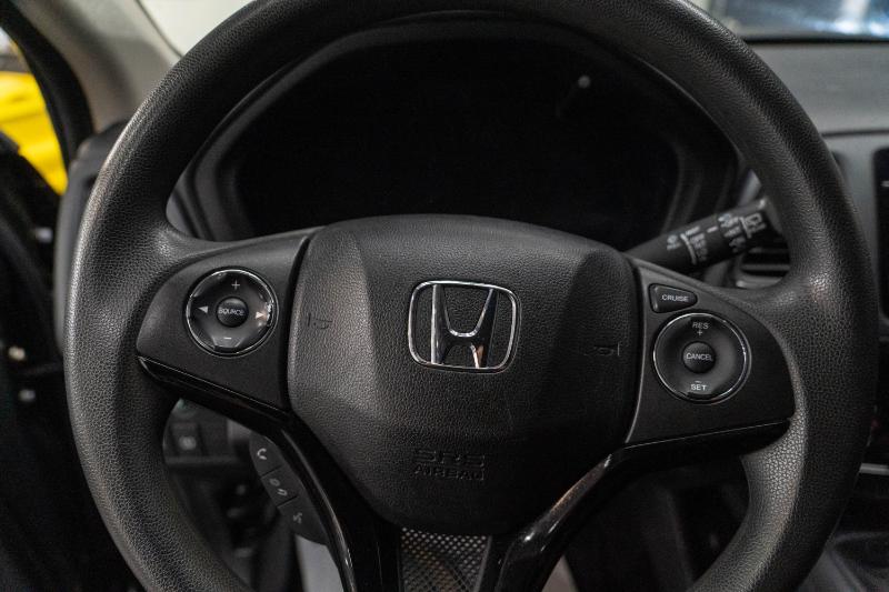 Honda HR-V LX 4WD CVT 2016