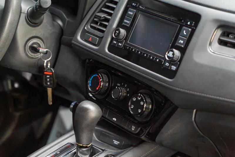 Honda HR-V LX 4WD CVT 2016